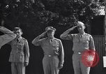 Standbild General Mark Clark Algerien, 1944, aus Sekunde 12 historischem Filmmaterial Videoclip 65675030848