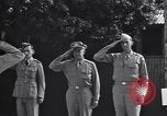 Standbild General Mark Clark Algerien, 1944, aus Sekunde 13 historischem Filmmaterial Videoclip 65675030848