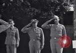 Standbild General Mark Clark Algerien, 1944, aus Sekunde 14 historischem Filmmaterial Videoclip 65675030848