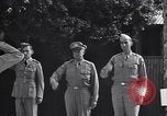 Standbild General Mark Clark Algerien, 1944, aus Sekunde 15 historischem Filmmaterial Videoclip 65675030848