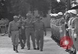 Standbild General Mark Clark Algerien, 1944, aus Sekunde 16 historischem Filmmaterial Videoclip 65675030848