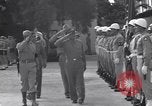 Standbild General Mark Clark Algerien, 1944, aus Sekunde 17 historischem Filmmaterial Videoclip 65675030848