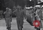 Standbild General Mark Clark Algerien, 1944, aus Sekunde 18 historischem Filmmaterial Videoclip 65675030848