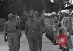 Standbild General Mark Clark Algerien, 1944, aus Sekunde 19 historischem Filmmaterial Videoclip 65675030848