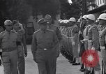 Standbild General Mark Clark Algerien, 1944, aus Sekunde 20 historischem Filmmaterial Videoclip 65675030848
