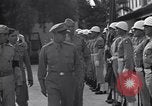 Standbild General Mark Clark Algerien, 1944, aus Sekunde 21 historischem Filmmaterial Videoclip 65675030848