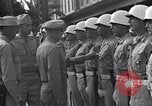 Standbild General Mark Clark Algerien, 1944, aus Sekunde 25 historischem Filmmaterial Videoclip 65675030848