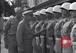 Standbild General Mark Clark Algerien, 1944, aus Sekunde 26 historischem Filmmaterial Videoclip 65675030848