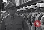 Standbild General Mark Clark Algerien, 1944, aus Sekunde 29 historischem Filmmaterial Videoclip 65675030848