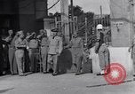 Standbild General Mark Clark Algerien, 1944, aus Sekunde 30 historischem Filmmaterial Videoclip 65675030848