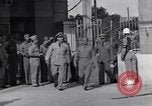 Standbild General Mark Clark Algerien, 1944, aus Sekunde 31 historischem Filmmaterial Videoclip 65675030848