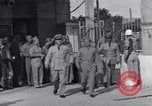 Standbild General Mark Clark Algerien, 1944, aus Sekunde 32 historischem Filmmaterial Videoclip 65675030848