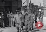 Standbild General Mark Clark Algerien, 1944, aus Sekunde 34 historischem Filmmaterial Videoclip 65675030848