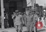 Standbild General Mark Clark Algerien, 1944, aus Sekunde 35 historischem Filmmaterial Videoclip 65675030848