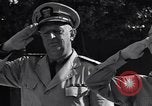 Standbild General Mark Clark Algerien, 1944, aus Sekunde 42 historischem Filmmaterial Videoclip 65675030848