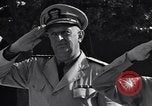 Standbild General Mark Clark Algerien, 1944, aus Sekunde 44 historischem Filmmaterial Videoclip 65675030848