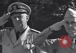 Standbild General Mark Clark Algerien, 1944, aus Sekunde 45 historischem Filmmaterial Videoclip 65675030848