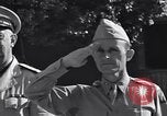 Standbild General Mark Clark Algerien, 1944, aus Sekunde 46 historischem Filmmaterial Videoclip 65675030848