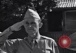 Standbild General Mark Clark Algerien, 1944, aus Sekunde 47 historischem Filmmaterial Videoclip 65675030848