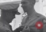 Standbild General Mark Clark Algerien, 1944, aus Sekunde 51 historischem Filmmaterial Videoclip 65675030848