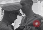 Standbild General Mark Clark Algerien, 1944, aus Sekunde 55 historischem Filmmaterial Videoclip 65675030848