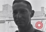 Standbild General Mark Clark Algerien, 1944, aus Sekunde 58 historischem Filmmaterial Videoclip 65675030848