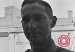 Standbild General Mark Clark Algerien, 1944, aus Sekunde 60 historischem Filmmaterial Videoclip 65675030848