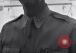 Standbild General Mark Clark Algerien, 1944, aus Sekunde 62 historischem Filmmaterial Videoclip 65675030848