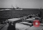 Standbild Landing Ship Tank Salerno Italien, 1943, aus Sekunde 8 historischem Filmmaterial Videoclip 65675030849