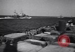 Standbild Landing Ship Tank Salerno Italien, 1943, aus Sekunde 11 historischem Filmmaterial Videoclip 65675030849