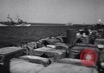Standbild Landing Ship Tank Salerno Italien, 1943, aus Sekunde 12 historischem Filmmaterial Videoclip 65675030849