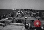 Standbild Landing Ship Tank Salerno Italien, 1943, aus Sekunde 17 historischem Filmmaterial Videoclip 65675030849