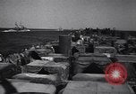 Standbild Landing Ship Tank Salerno Italien, 1943, aus Sekunde 23 historischem Filmmaterial Videoclip 65675030849