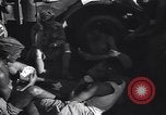 Standbild Landing Ship Tank Salerno Italien, 1943, aus Sekunde 30 historischem Filmmaterial Videoclip 65675030849