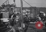Standbild Landing Ship Tank Salerno Italien, 1943, aus Sekunde 36 historischem Filmmaterial Videoclip 65675030849