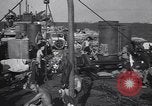 Standbild Landing Ship Tank Salerno Italien, 1943, aus Sekunde 37 historischem Filmmaterial Videoclip 65675030849