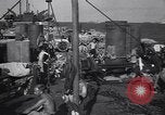 Standbild Landing Ship Tank Salerno Italien, 1943, aus Sekunde 40 historischem Filmmaterial Videoclip 65675030849