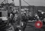 Standbild Landing Ship Tank Salerno Italien, 1943, aus Sekunde 41 historischem Filmmaterial Videoclip 65675030849