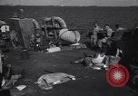 Standbild Landing Ship Tank Salerno Italien, 1943, aus Sekunde 42 historischem Filmmaterial Videoclip 65675030849