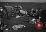 Standbild Landing Ship Tank Salerno Italien, 1943, aus Sekunde 43 historischem Filmmaterial Videoclip 65675030849