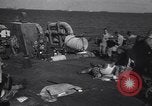 Standbild Landing Ship Tank Salerno Italien, 1943, aus Sekunde 44 historischem Filmmaterial Videoclip 65675030849