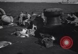 Standbild Landing Ship Tank Salerno Italien, 1943, aus Sekunde 48 historischem Filmmaterial Videoclip 65675030849