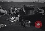 Standbild Landing Ship Tank Salerno Italien, 1943, aus Sekunde 50 historischem Filmmaterial Videoclip 65675030849