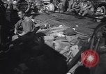Standbild Landing Ship Tank Salerno Italien, 1943, aus Sekunde 54 historischem Filmmaterial Videoclip 65675030849