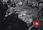 Standbild Landing Ship Tank Salerno Italien, 1943, aus Sekunde 57 historischem Filmmaterial Videoclip 65675030849