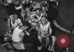 Standbild Landing Ship Tank Salerno Italien, 1943, aus Sekunde 62 historischem Filmmaterial Videoclip 65675030849