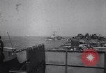 Standbild Landing Ship Tank Salerno Italien, 1943, aus Sekunde 9 historischem Filmmaterial Videoclip 65675030850