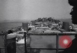 Standbild Landing Ship Tank Salerno Italien, 1943, aus Sekunde 37 historischem Filmmaterial Videoclip 65675030850