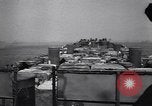 Standbild Landing Ship Tank Salerno Italien, 1943, aus Sekunde 38 historischem Filmmaterial Videoclip 65675030850