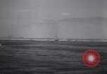 Standbild Landing Ship Tank Salerno Italien, 1943, aus Sekunde 45 historischem Filmmaterial Videoclip 65675030850
